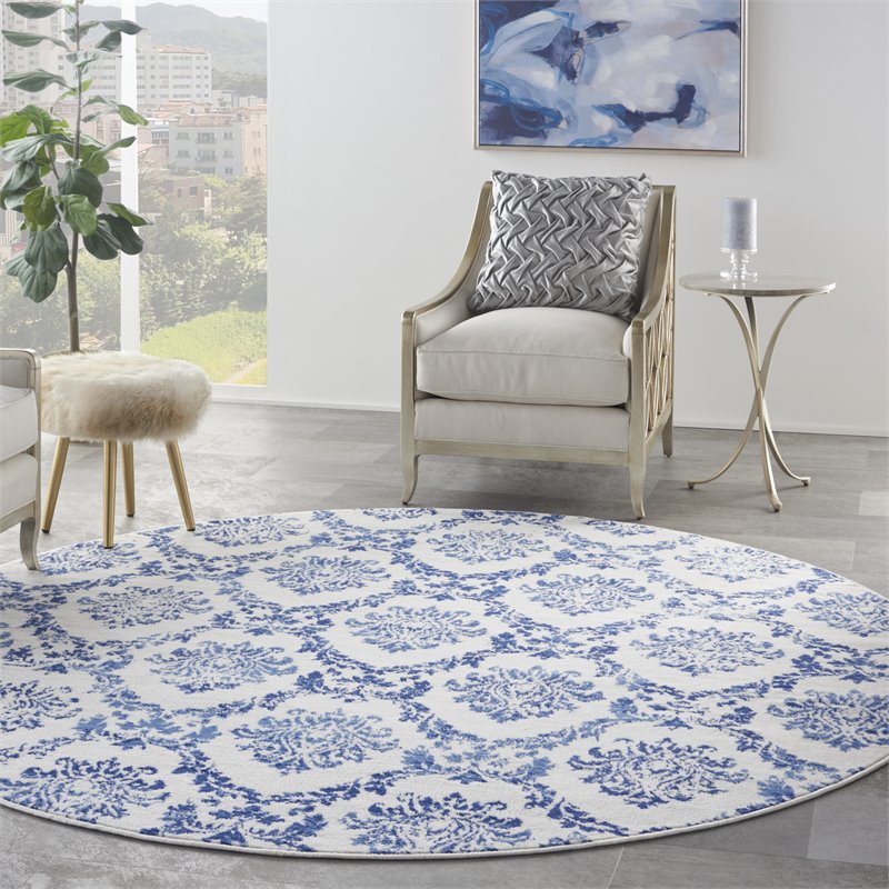 Nourison Whimsicle 96x96