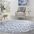 Nourison Whimsicle 96x96
