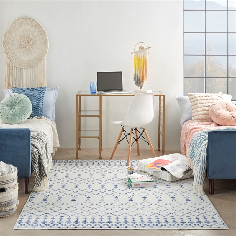 Nourison Whimsicle 72x108