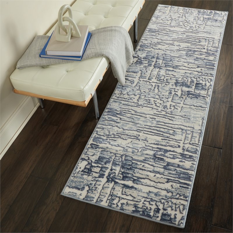 Nourison Urban Chic 26x87