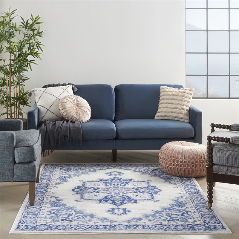 Nourison Whimsicle 72x108