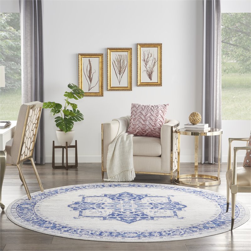 Nourison Whimsicle 96x96