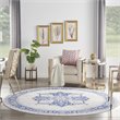 Nourison Whimsicle 96x96