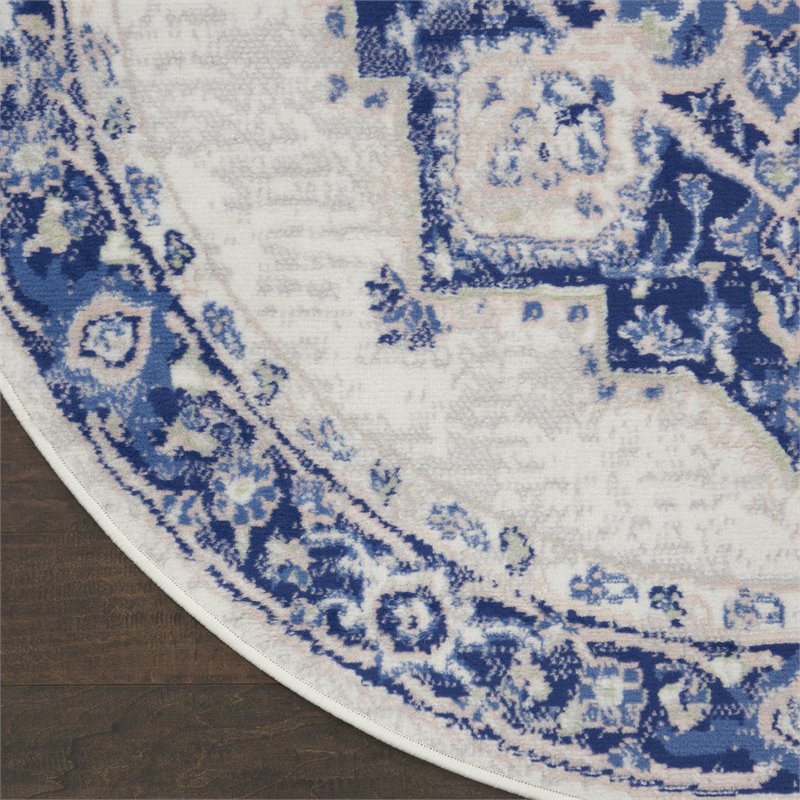 Nourison Whimsicle 96x96