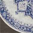 Nourison Whimsicle 96x96