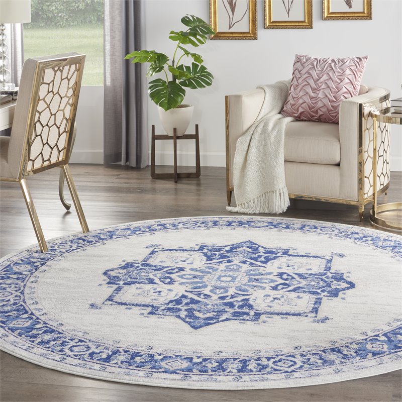 Nourison Whimsicle 96x96