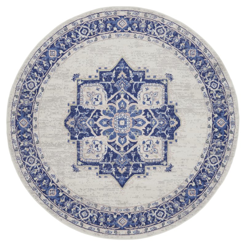 Nourison Whimsicle 96x96