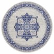 Nourison Whimsicle 96x96