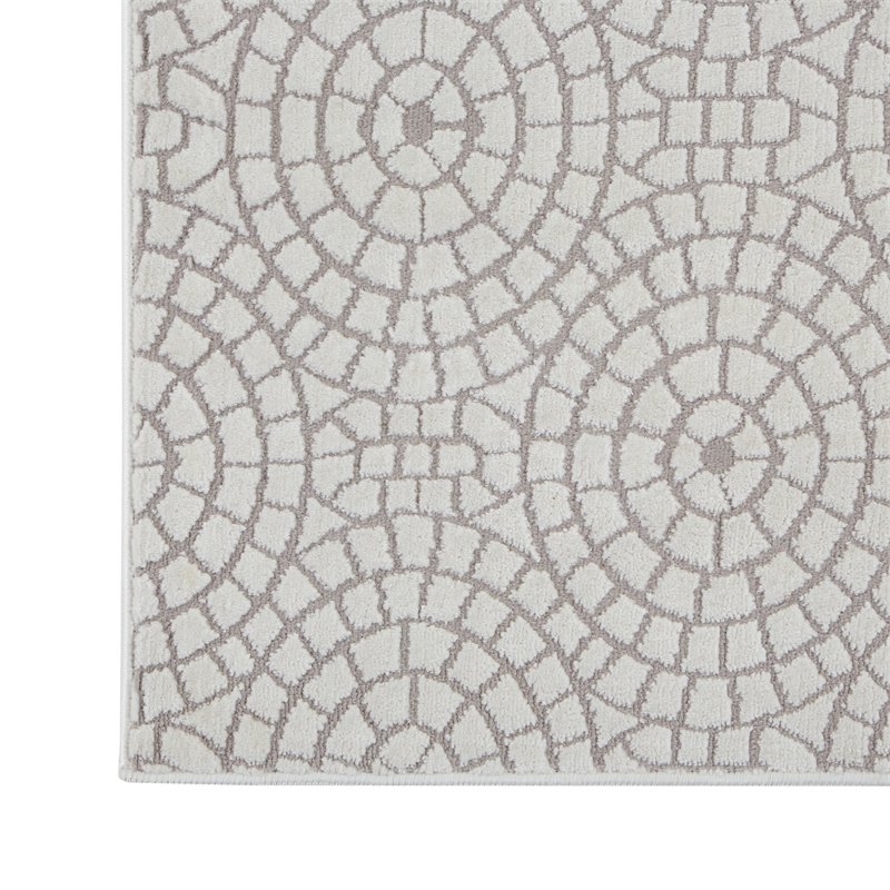 Nourison Urban Chic 7'10