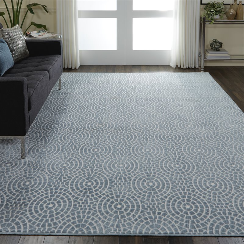 Nourison Urban Chic 7'10