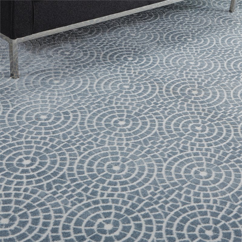 Nourison Urban Chic 7'10