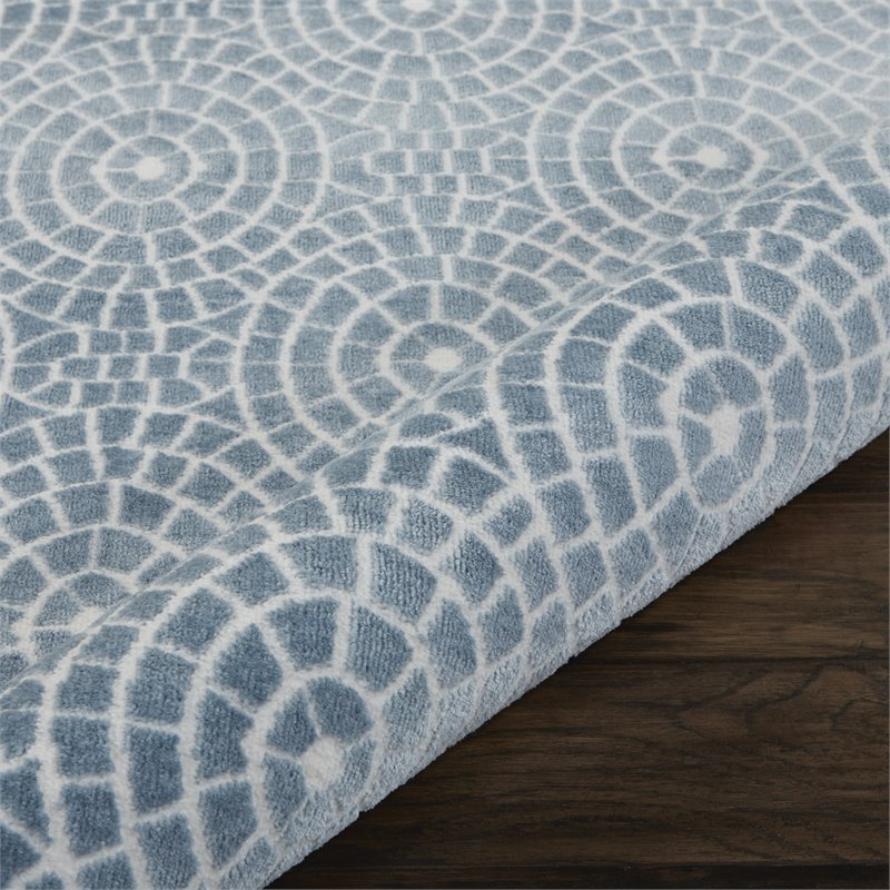 Nourison Urban Chic 7'10