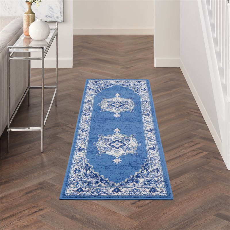 Nourison Whimsicle 24x96