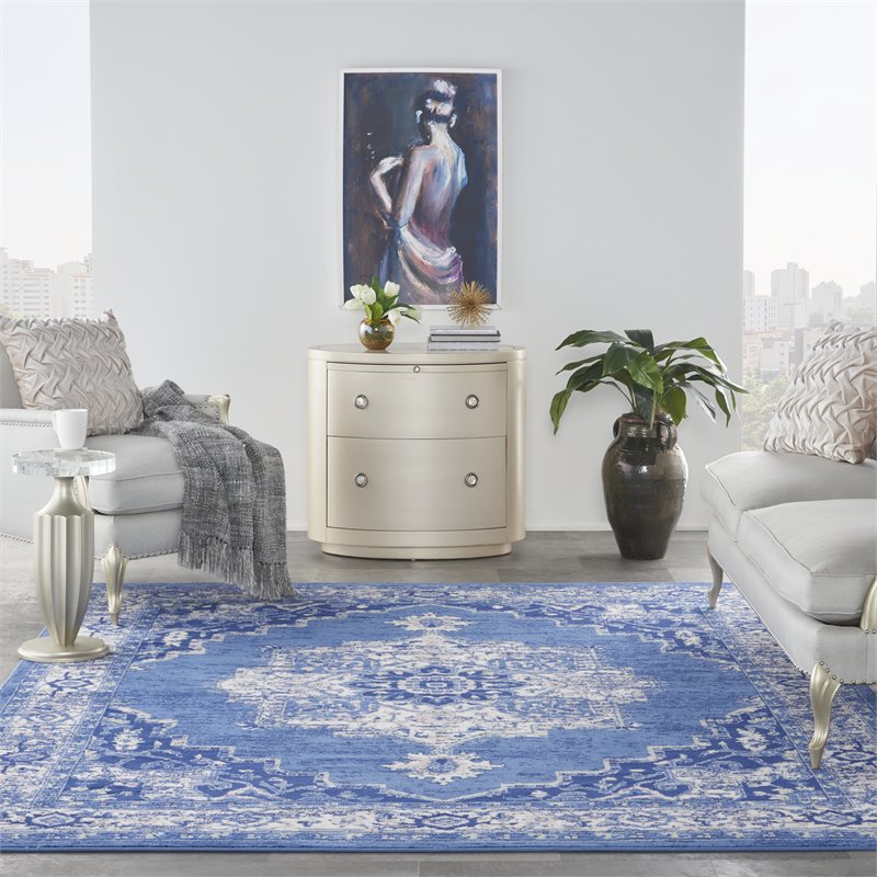 Nourison Whimsicle 84x120