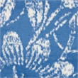 Nourison Whimsicle 8' x 10' Blue Fabric Farmhouse Area Rug (8' x 10')