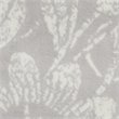 Nourison Whimsicle 4' x 6' Gray Fabric Farmhouse Area Rug (4' x 6')