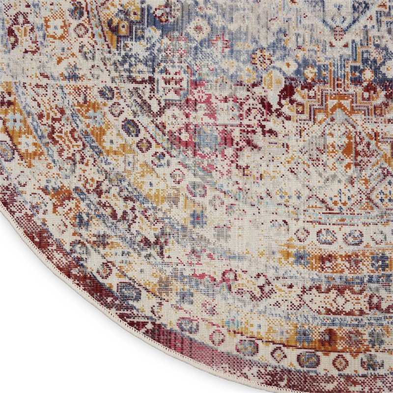 Nourison Vintage 48x48