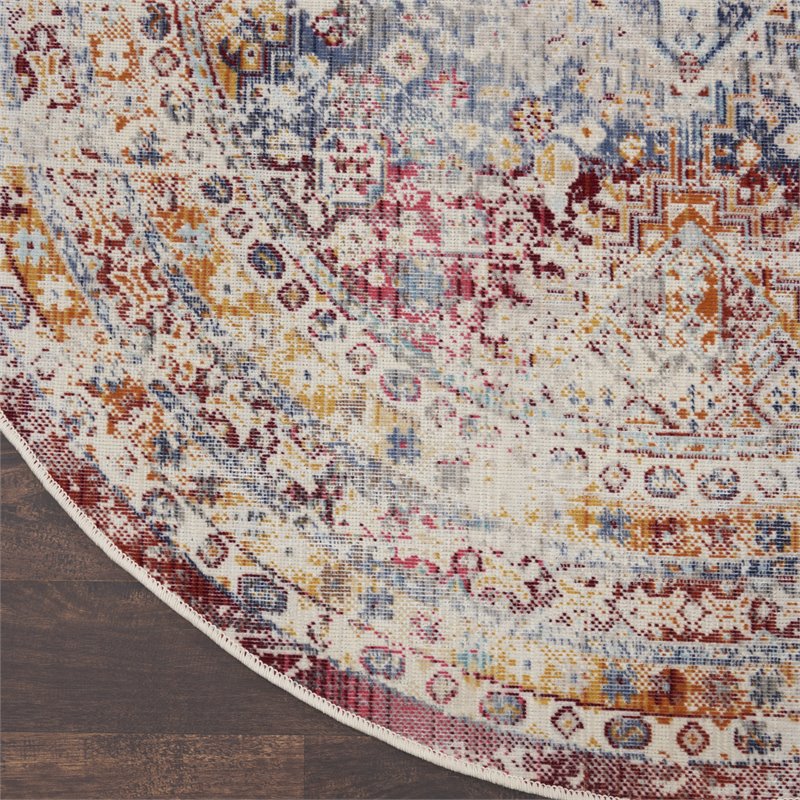 Nourison Vintage 48x48