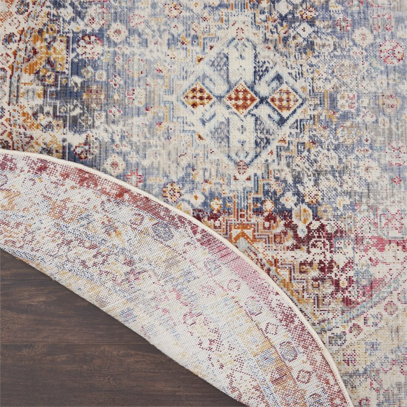 Nourison Vintage 48x48