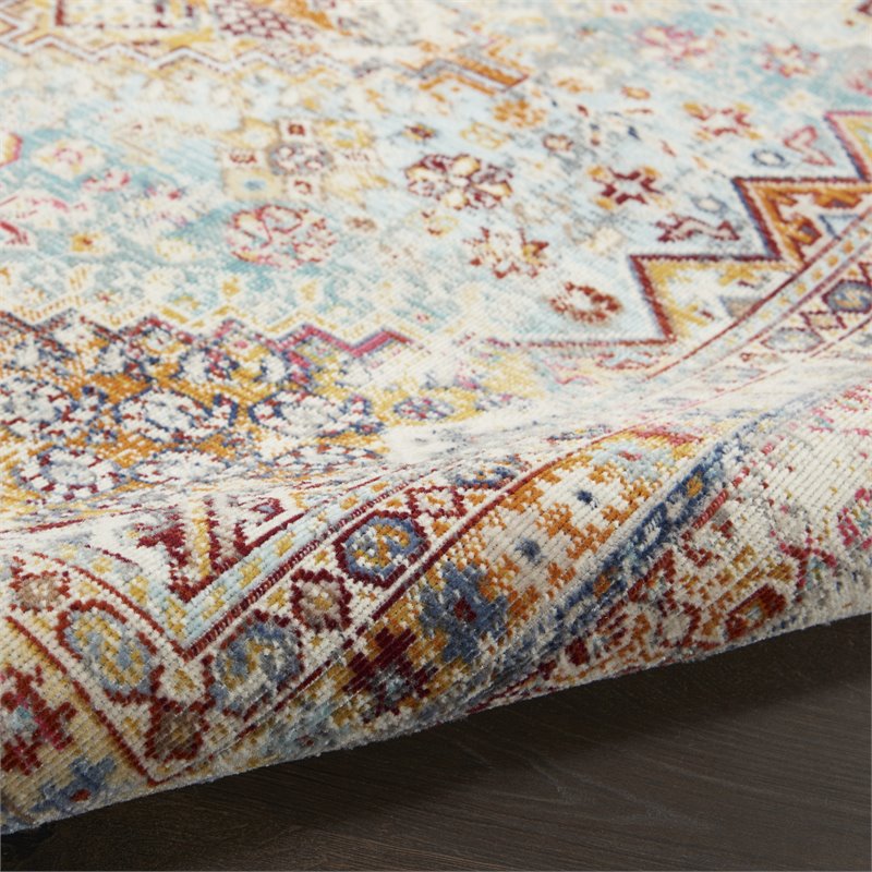 Nourison Vintage 48x48