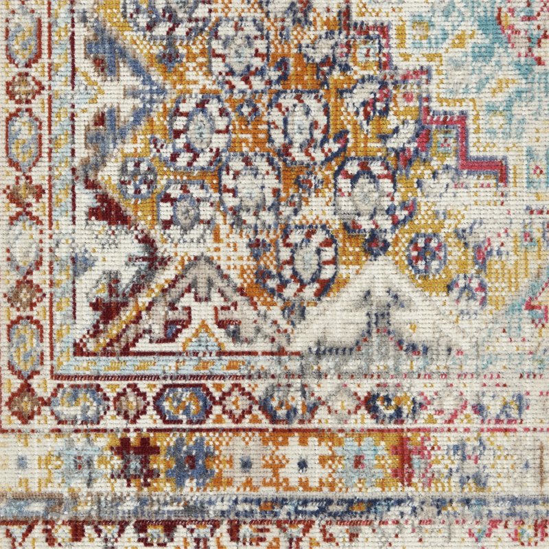 Nourison Vintage 48x48