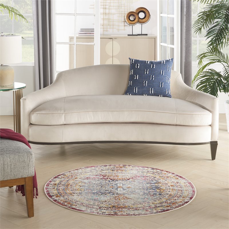 Nourison Vintage 48x48