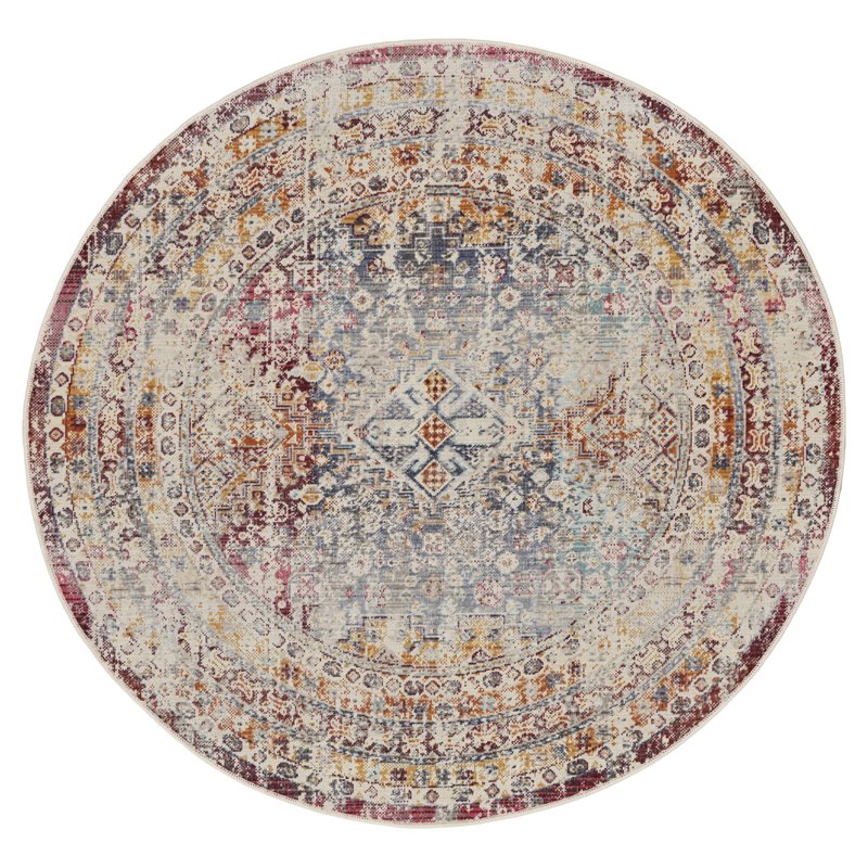 Nourison Vintage 48x48