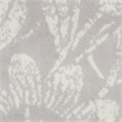 Nourison Whimsicle 6' x 9' Gray Fabric Farmhouse Area Rug (6' x 9')