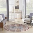 Nourison Vintage 72x72