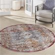 Nourison Vintage 72x72