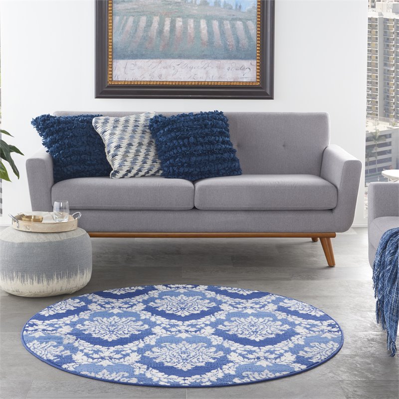 Nourison Whimsicle 60x60