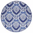 Nourison Whimsicle 60x60