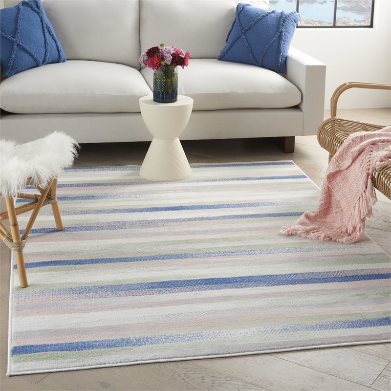 Nourison Whimsicle 48x72