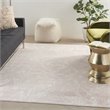 Nourison Whimsicle 5' x 7' Pink Fabric Farmhouse Area Rug (5' x 7')