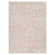 Nourison Whimsicle 5' x 7' Pink Fabric Farmhouse Area Rug (5' x 7')