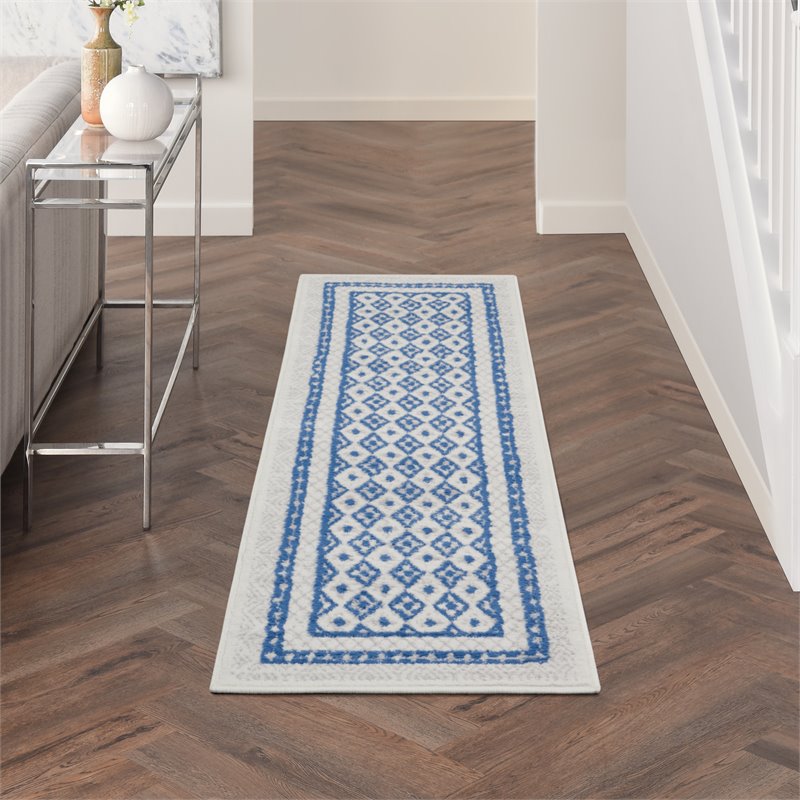 Nourison Whimsicle 24x96