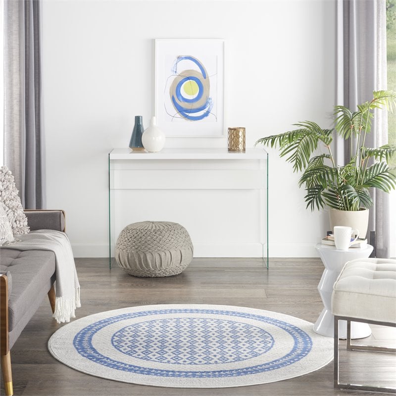Nourison Whimsicle 60x60