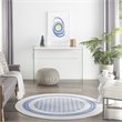 Nourison Whimsicle 60x60