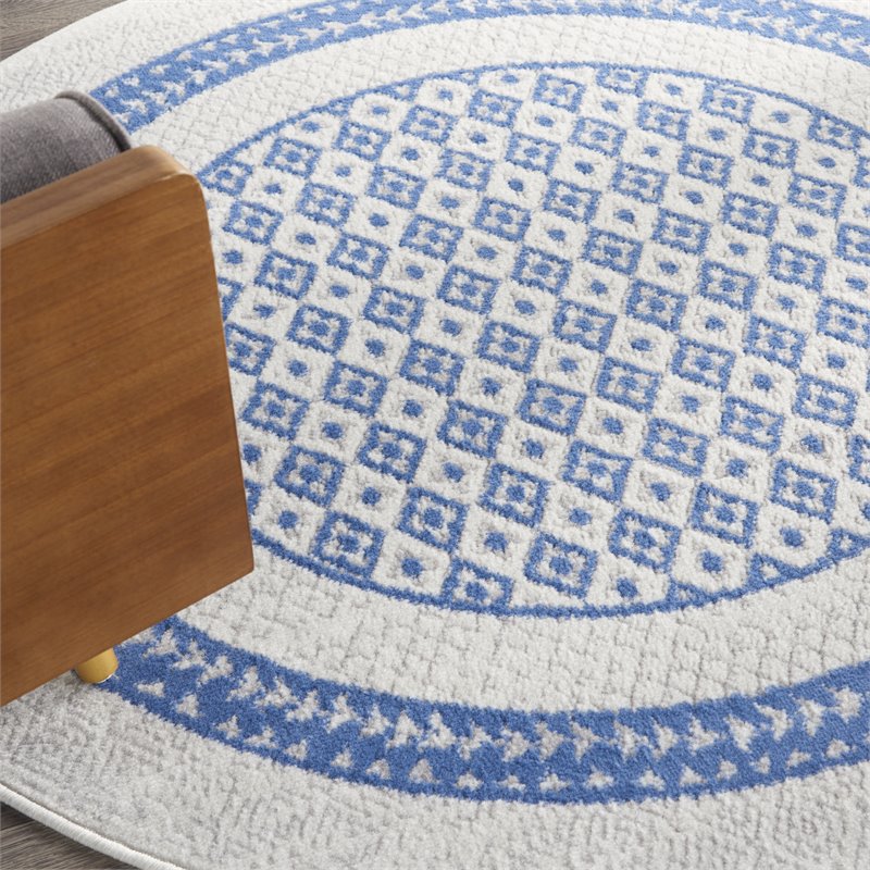 Nourison Whimsicle 60x60