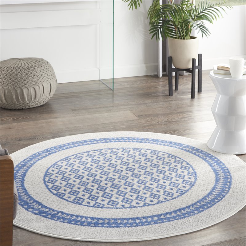 Nourison Whimsicle 60x60