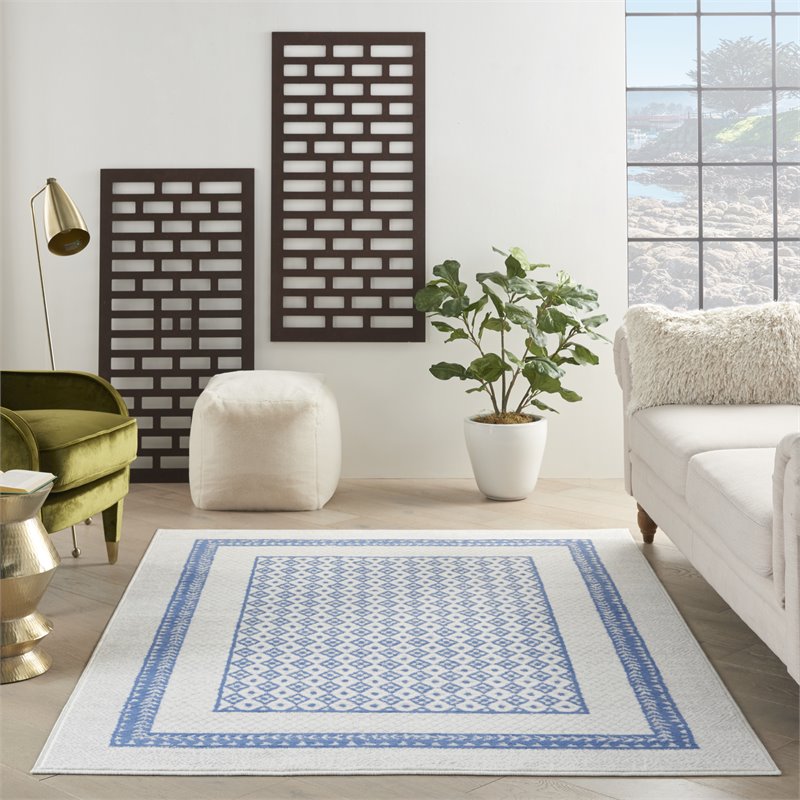 Nourison Whimsicle 72x108