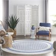 Nourison Whimsicle 96x96