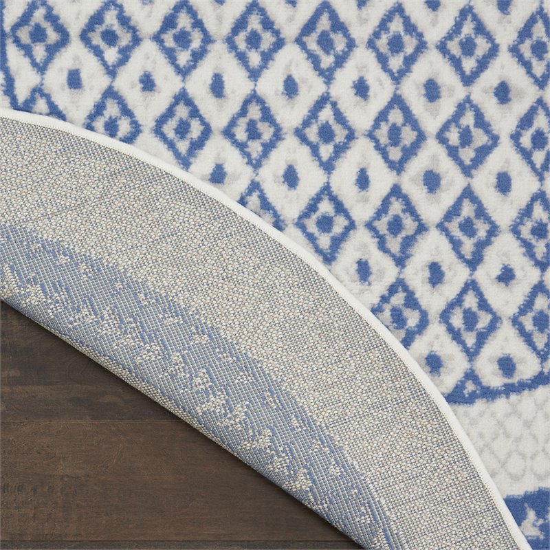 Nourison Whimsicle 96x96