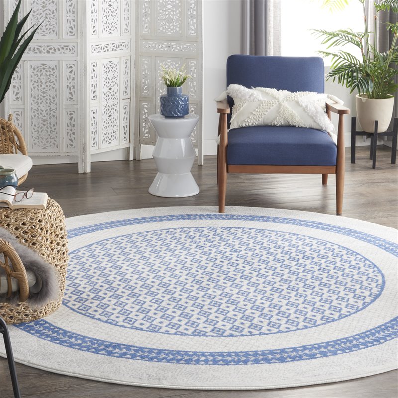 Nourison Whimsicle 96x96