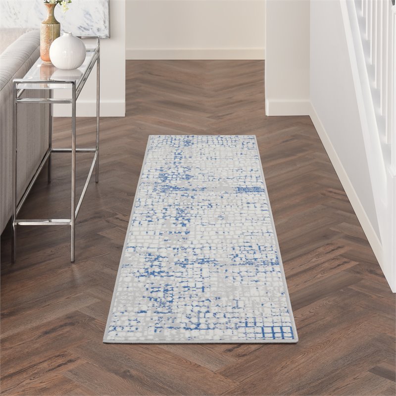 Nourison Whimsicle 24x96