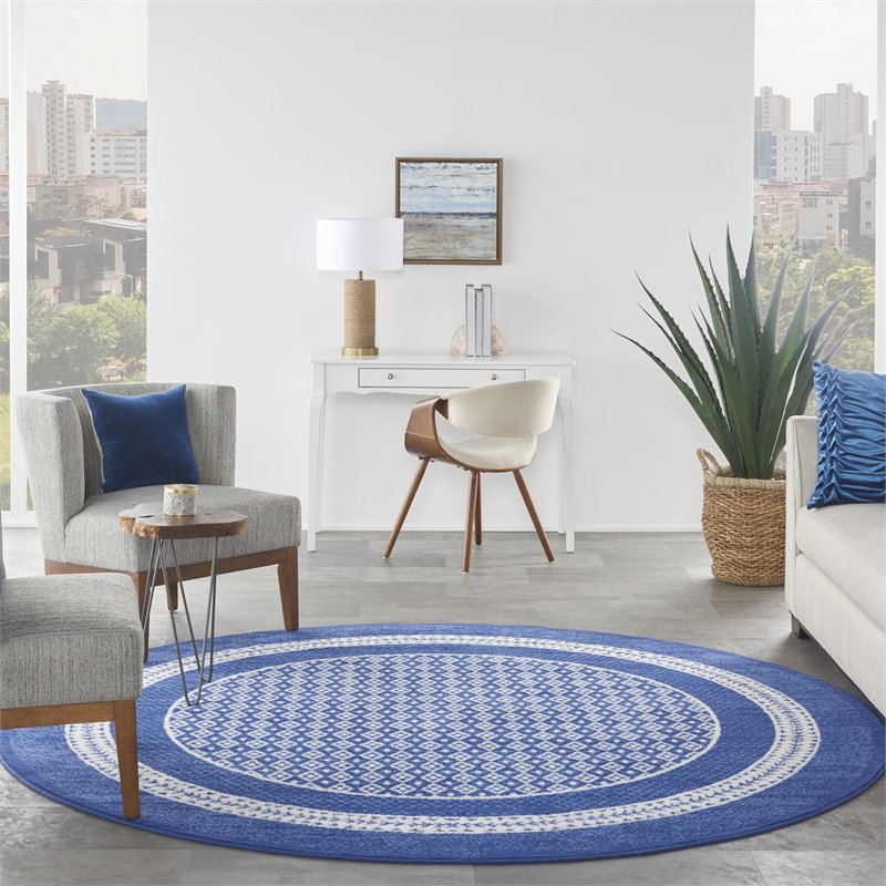 Nourison Whimsicle 96x96
