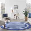 Nourison Whimsicle 96x96