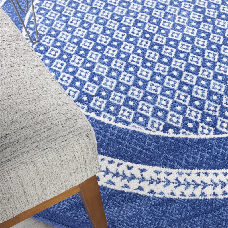Nourison Whimsicle 96x96