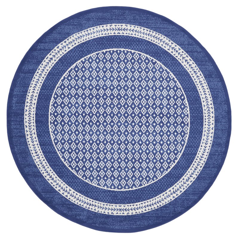 Nourison Whimsicle 96x96