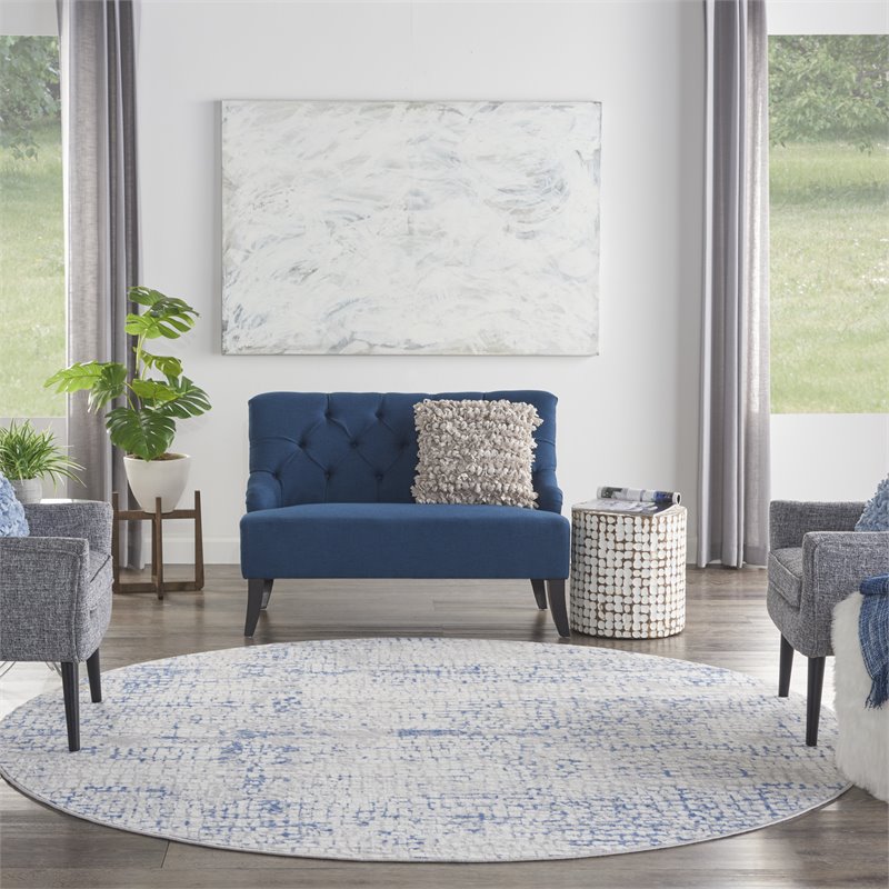 Nourison Whimsicle 96x96